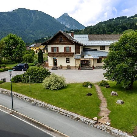Pension Lipicer Kotschach-Mauthen Luaran gambar