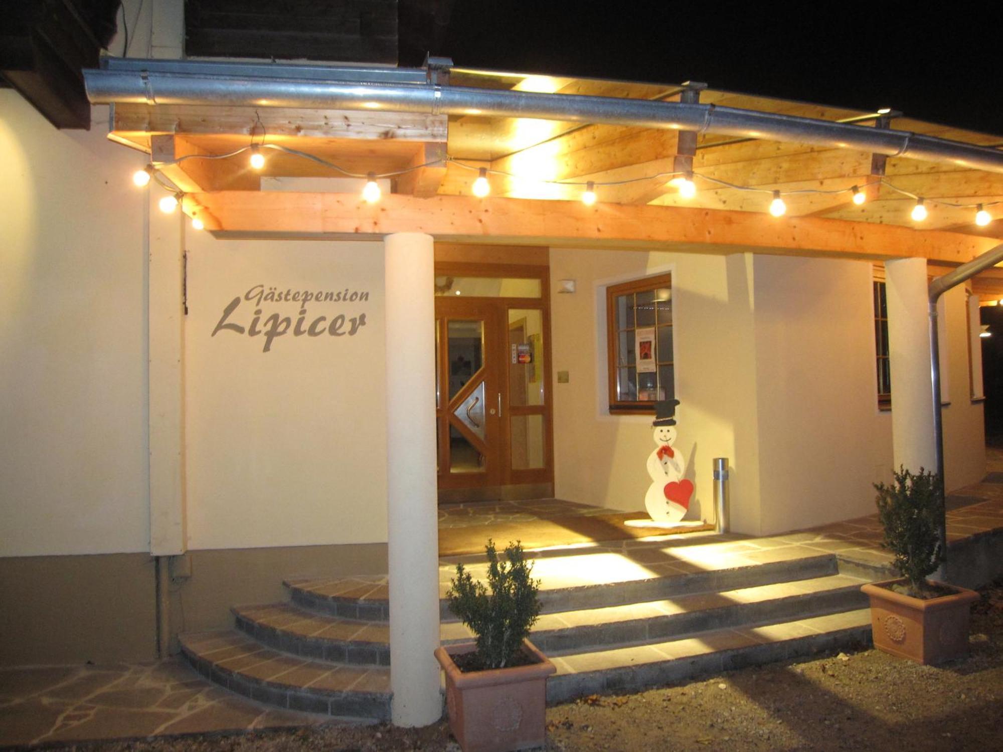 Pension Lipicer Kotschach-Mauthen Luaran gambar