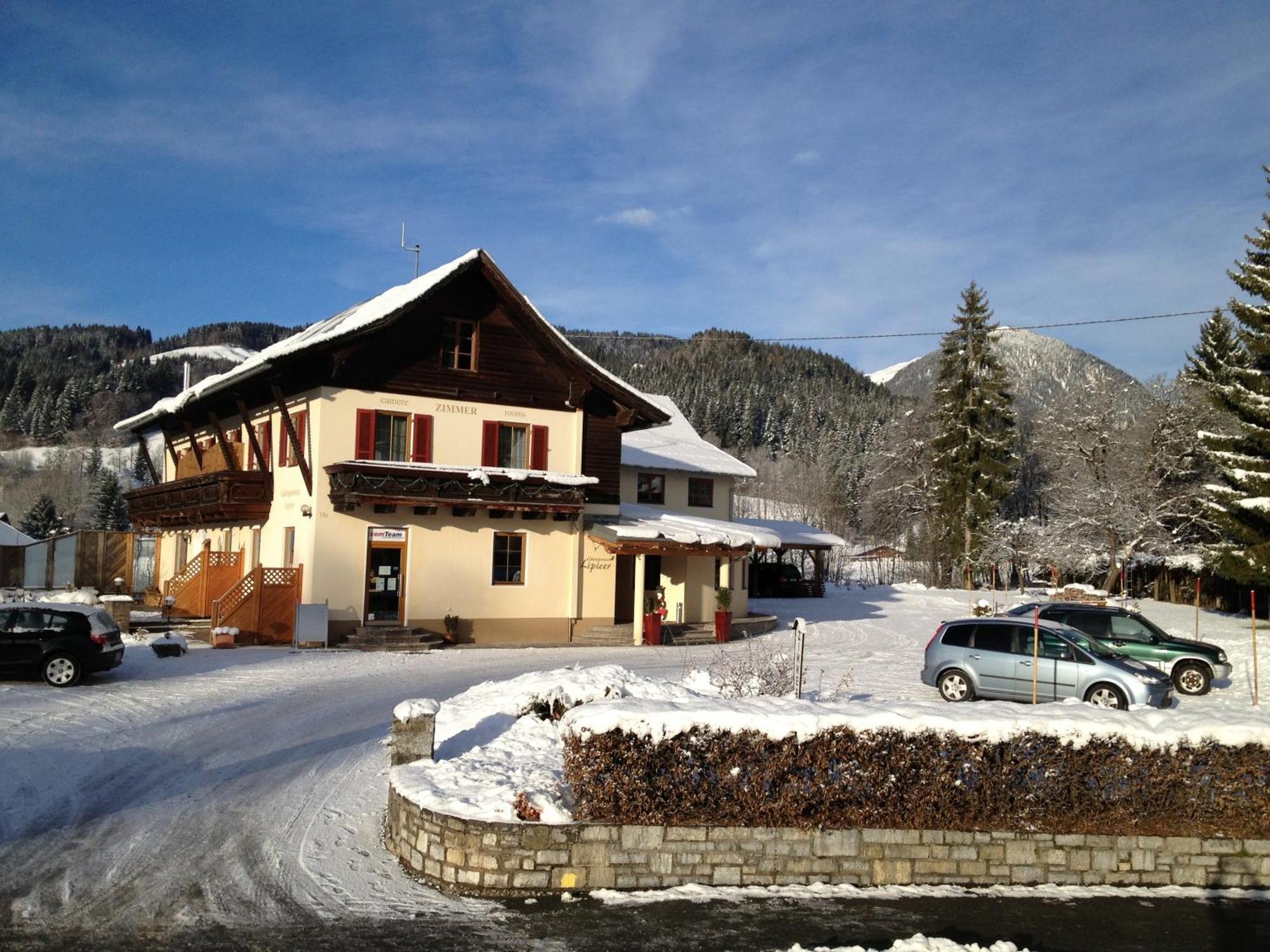 Pension Lipicer Kotschach-Mauthen Luaran gambar